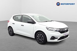 Dacia Sandero Hatchback (21 on) 1.0 Tce Essential 5dr For Sale - Motorpoint Widnes, Widnes
