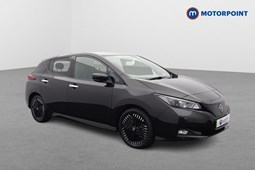 Nissan Leaf Hatchback (18 on) 110kW N-Connecta 39kWh 5dr Auto For Sale - Motorpoint Widnes, Widnes
