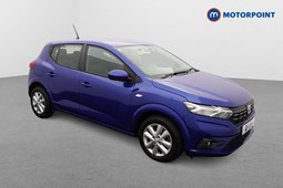 Dacia Sandero Hatchback (21 on) 1.0 TCe Comfort 5dr For Sale - Motorpoint Widnes, Widnes