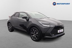 Toyota C-HR SUV (24 on) 2.0 PHEV Design 5dr CVT For Sale - Motorpoint Widnes, Widnes