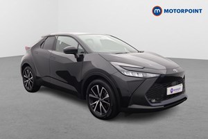 Toyota C-HR SUV (24 on) 2.0 PHEV Design 5dr CVT For Sale - Motorpoint Widnes, Widnes