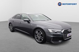 Audi A6 Saloon (18-25) 40 TFSI S Line 4dr S Tronic For Sale - Motorpoint Widnes, Widnes