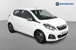 Peugeot 108 (14-22) Collection 1.0 72 (05/2018 on) 5d For Sale - Motorpoint Widnes, Widnes