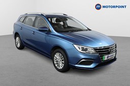 MG MG5 EV Estate (20 on) 115kW Exclusive EV 61kWh 5dr Auto For Sale - Motorpoint Widnes, Widnes