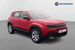 Jeep Avenger SUV (23 on) 1.2 Altitude 5dr For Sale - Motorpoint Widnes, Widnes