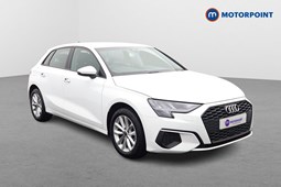 Audi A3 Sportback (20 on) Technik 30 TFSI 110PS 5d For Sale - Motorpoint Widnes, Widnes