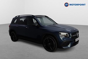 Mercedes-Benz GLB SUV (19-25) GLB 220d 4M AMG Line Prem + Night Ed 5dr 8G-Tronic For Sale - Motorpoint Widnes, Widnes