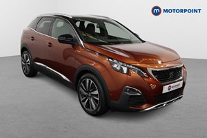 Peugeot 3008 SUV (16-24) GT Line 1.2 PureTech 130 S&S 5d For Sale - Motorpoint Widnes, Widnes