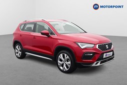 SEAT Ateca SUV (16 on) 1.5 TSI EVO Xperience DSG 5d For Sale - Motorpoint Widnes, Widnes
