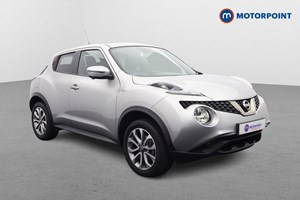 Nissan Juke SUV (10-19) 1.6 Tekna [Bose] 5d For Sale - Motorpoint Widnes, Widnes