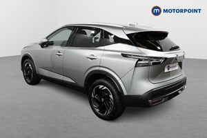 Nissan Qashqai SUV (21 on) 1.3 DiG-T MH 158 N-Connecta 5dr Xtronic For Sale - Motorpoint Widnes, Widnes