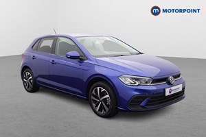 Volkswagen Polo Hatchback (17 on) 1.0 TSI Match 5dr For Sale - Motorpoint Widnes, Widnes