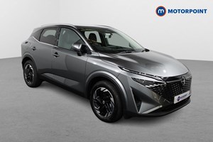 Nissan Qashqai SUV (21 on) 1.3 DiG-T MH 158 N-Connecta [Glass Rf] 5dr Xtronic For Sale - Motorpoint Widnes, Widnes