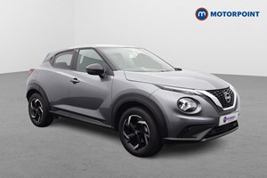 Nissan Juke SUV (19 on) 1.0 DiG-T 114 N-Connecta 5dr DCT For Sale - Motorpoint Widnes, Widnes