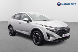 Nissan Qashqai SUV (21 on) 1.3 DiG-T MH 158 N-Connecta 5dr Xtronic For Sale - Motorpoint Widnes, Widnes