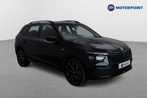 Skoda Kamiq SUV (19 on) Monte Carlo 1.5 TSI 150PS DSG auto 5d For Sale - Motorpoint Widnes, Widnes