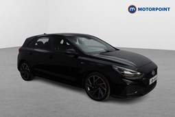 Hyundai i30 Hatchback (17 on) 1.5T GDi N Line 5d For Sale - Motorpoint Widnes, Widnes
