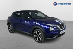 Nissan Juke SUV (19 on) 1.0 DiG-T 114 Tekna 5dr DCT For Sale - Motorpoint Widnes, Widnes