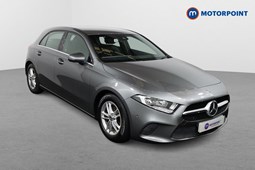Mercedes-Benz A-Class Hatchback (18 on) A 180 SE Executive 7G-DCT auto 5d For Sale - Motorpoint Widnes, Widnes