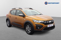 Dacia Sandero Stepway (21 on) 1.0 TCe Expression 5dr For Sale - Motorpoint Widnes, Widnes