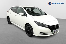 Nissan Leaf Hatchback (18 on) 110kW Tekna 39kWh 5dr Auto For Sale - Motorpoint Widnes, Widnes