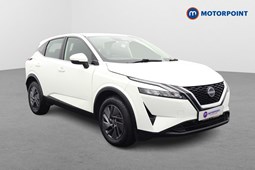 Nissan Qashqai SUV (21 on) 1.3 DiG-T MH 158 Acenta Premium 5dr Xtronic For Sale - Motorpoint Widnes, Widnes