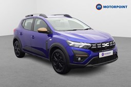 Dacia Sandero Stepway (21 on) 1.0 TCe 110 Extreme 5dr For Sale - Motorpoint Widnes, Widnes