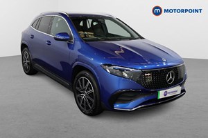 Mercedes-Benz EQA SUV (21 on) EQA 250+ 140kW AMG Line Executive 70.5kWh 5dr Auto For Sale - Motorpoint Widnes, Widnes