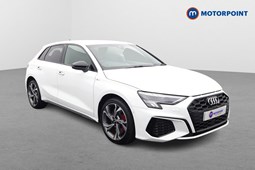 Audi A3 Sportback (20 on) 45 TFSI e S line 5dr S Tronic For Sale - Motorpoint Widnes, Widnes