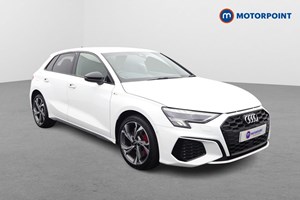 Audi A3 Sportback (20 on) 45 TFSI e S line 5dr S Tronic [Comfort+Sound] For Sale - Motorpoint Widnes, Widnes