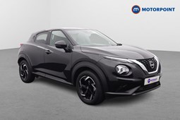 Nissan Juke SUV (19 on) 1.0 DiG-T 114 N-Connecta 5dr DCT For Sale - Motorpoint Widnes, Widnes