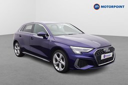Audi A3 Sportback (20 on) 40 TFSI e S line 5dr S Tronic For Sale - Motorpoint Widnes, Widnes