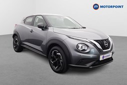 Nissan Juke SUV (19 on) 1.0 DiG-T 114 N-Connecta 5dr DCT For Sale - Motorpoint Widnes, Widnes