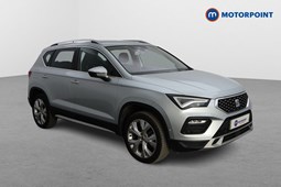 SEAT Ateca SUV (16 on) 1.5 TSI EVO Xperience DSG 5d For Sale - Motorpoint Widnes, Widnes