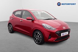Hyundai i10 Hatchback (20 on) 1.0 [58] Premium 5dr Auto [Nav] For Sale - Motorpoint Widnes, Widnes