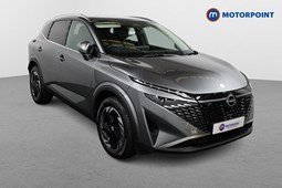 Nissan Qashqai SUV (21 on) 1.3 DiG-T MH 158 N-Connecta [Glass Rf] 5dr Xtronic For Sale - Motorpoint Widnes, Widnes