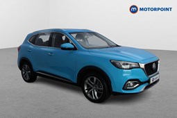 MG HS SUV (19-24) Excite 1.5T-GDI 5d For Sale - Motorpoint Widnes, Widnes