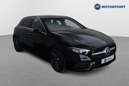 Mercedes-Benz A-Class Hatchback (18 on) A 200 d AMG Line Premium 8G-DCT auto 5d For Sale - Motorpoint Widnes, Widnes