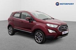 Ford EcoSport (14 on) Titanium 1.0 EcoBoost 125PS (10/2017 on) 5d For Sale - Motorpoint Widnes, Widnes