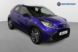 Toyota Aygo X (21 on) 1.0 VVT-i Edge 5dr For Sale - Motorpoint Widnes, Widnes