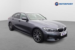 BMW 3-Series Saloon (19 on) 320i Sport auto 4d For Sale - Motorpoint Widnes, Widnes