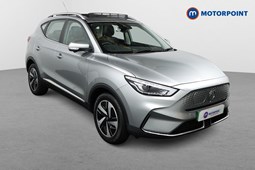 MG ZS EV SUV (19 on) 130kW Trophy EV 51kWh 5dr Auto For Sale - Motorpoint Widnes, Widnes
