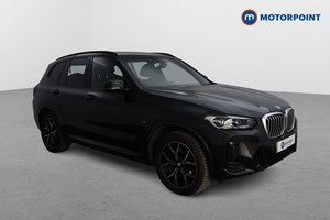 BMW X3 SUV (17-24) xDrive20i MHT M Sport 5dr Step Auto For Sale - Motorpoint Widnes, Widnes