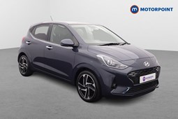 Hyundai i10 Hatchback (20 on) 1.0 [58] Premium 5dr Auto [Nav] For Sale - Motorpoint Widnes, Widnes