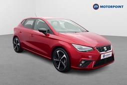 SEAT Ibiza Hatchback (17 on) 1.0 TSI 115 FR Sport 5dr DSG For Sale - Motorpoint Widnes, Widnes
