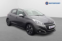 Peugeot 208 Hatchback (12-19) Tech Edition 1.2 PureTech 110 EAT6 auto S&S 5d For Sale - Motorpoint Widnes, Widnes