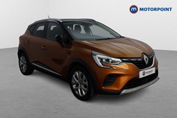 Renault Captur (20 on) 1.0 TCE 90 Iconic 5d For Sale - Motorpoint Widnes, Widnes
