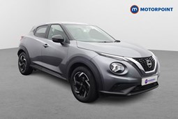 Nissan Juke SUV (19 on) 1.0 DiG-T 114 N-Connecta 5dr DCT For Sale - Motorpoint Widnes, Widnes