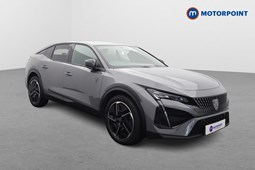 Peugeot 408 SUV (23 on) 1.2 PureTech GT 5dr EAT8 For Sale - Motorpoint Widnes, Widnes