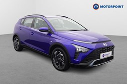 Hyundai Bayon SUV (21 on) 1.0 TGDi 48V MHEV SE Connect 5dr DCT For Sale - Motorpoint Widnes, Widnes